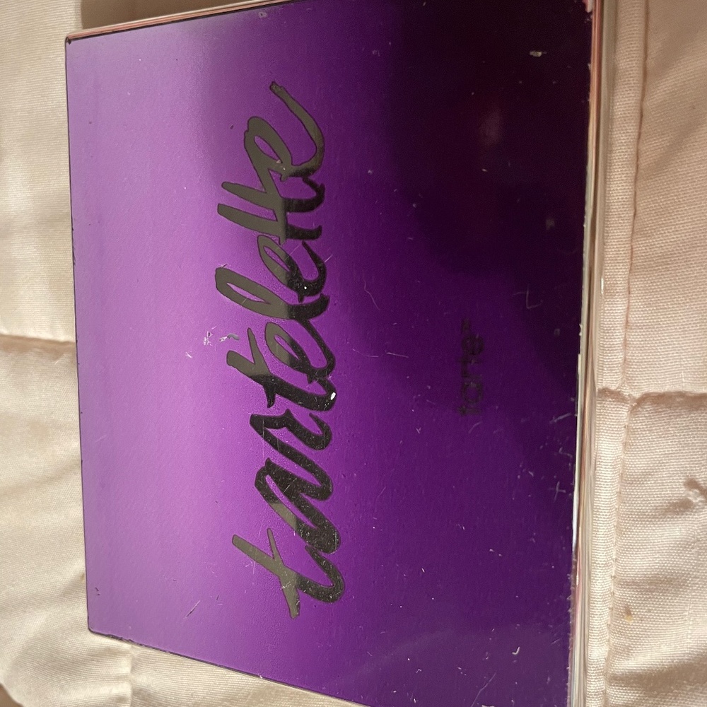 TARTE BEAUTIFUL EYESHADOW PALLET